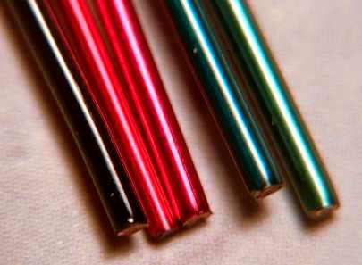 Enameled Copper Wires